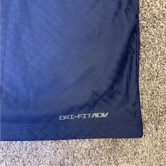 Nike Paris Saint Germain PSG Men's Home Soccer Jersey Size M - Medium - NWT $165 - Picture 6 of 12